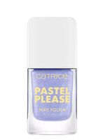 Лак для ногтей "Pastel Please" тон: 020, cloud nine