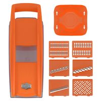 Терка для корейской моркови (36х7,8х13 см)