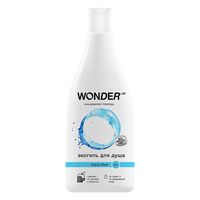 Экогель для душа и шампунь "Wonder Lab. Aqua blue 2в1" (550 мл)