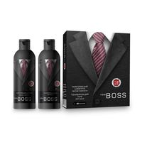 Подарочный набор "New boss" (шампунь, гель для душа)