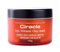 Маска для лица "Jeju Volcanic Clay Mask" (135 мл)