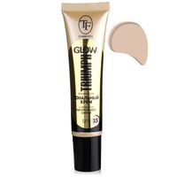 Тональный крем для лица "Glow Foundation" SPF 15 тон: 203, светлый беж