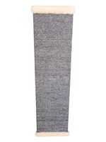 Когтеточка плоская "Люкс" (17х70 см; бежевый)