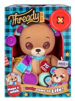 Интерактивная игрушка "Медвежонок Thready Bear"