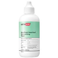 Тонер для лица увлажняющий "Lactoderm beneficial heartleaf moisturizing toner" (200 мл)