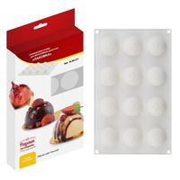 Форма для выпекания силиконовая "Лакомка"