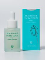 Сыворотка для лица "Восстановление и сияние кожи" (30 мл)