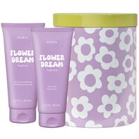 Подарочный набор "Flower Dream" (гель для душа, лосьон для тела)