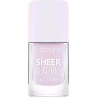 Лак для ногтей "Sheer Beauties Nail Polish" тон: 100, lavender whispers