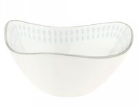 Салатник фарфоровый "Облако" (250 мл)