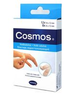 Лейкопластырь водоотталкивающий "Cosmos Water-resistant" (20 шт.)