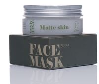 Маска для лица "Matte Skin" (50 мл)