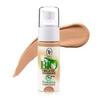 Тональный крем для лица "Bio Organic Foundation" SPF 10 тон: 04, бежевый