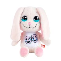 Мягкая игрушка "Заяц. Я в порядке"