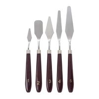 Набор мастихинов (5 шт.)