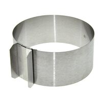 Кулинарная форма "Круг" (регулируемая)