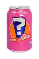 Напиток газированный "What The Fanta" (330 мл)