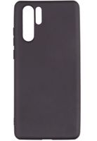 Чехол CASE Matte Huawei P30 Pro (чёрный)