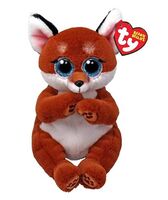 Мягкая игрушка "Лисенок Fox" (15 см)