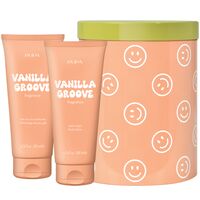 Подарочный набор "Vanilla Groove" (гель для душа, лосьон для тела)