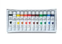 Краски масляные "Centrum" (12 цветов)