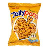 Сухой завтрак "Jolly Pong. Воздушные зерна" (60 г)