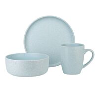 Набор посуды "Grow. Blue" (12 предметов)