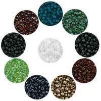 Набор бисера "Ассорти №5" (10 цветов)