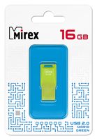 USB Flash Mirex Mario 16GB (зелёный)