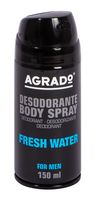 Дезодорант для мужчин "Fresh Water" (спрей, 150 мл)
