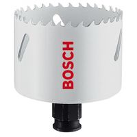 Коронка биметаллическая Bosch Progressor универсальная (68 мм)