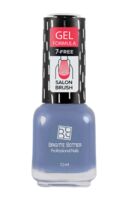 Лак для ногтей "Gel Formula" тон: 30, серо-сининй