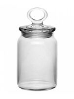 Банка для сыпучих продуктов "Kitchen Slim" (860 мл)