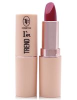 Помада для губ "Im Trend" тон: 822, малиновый джем