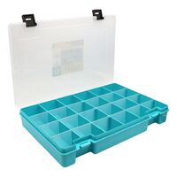 Коробка для хранения мелочей (бирюзовый)