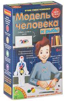 Набор для опытов "Модель человека"