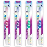 Зубная щётка "Dentalsys. Классик" (средней жёсткости)