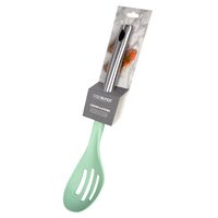 Ложка кухонная с прорезями "Market Union" (340 мм)