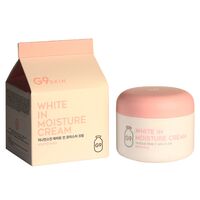 Крем для лица "G9 White In Moisture" (100 г)