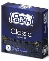 Презервативы "One Touch. Classic" (3 шт.)