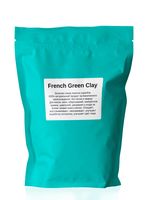 Глина для лица, тела и волос "French Green Clay" (200 г)