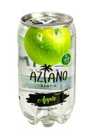 Напиток газированный "Aziano. Яблоко" (350 мл)