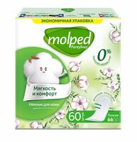 Ежедневные прокладки "Pure Soft" (60 шт.)