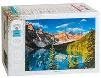 Пазл "Горное озеро" (1000 элементов)