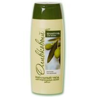 Шампунь для волос "Оливковый. Питание и увлажнение" (500 мл)