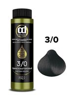 Масло для окрашивания волос "Magic 5 Oils" тон: 3.0, тёмно-каштановый