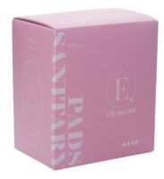 Гигиенические прокладки "Ultra Soft Sanitary Pads" (10 шт.)