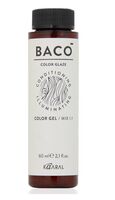 Кондиционирующий оттеночный гель "Baco Color Glaze" тон: CG10.11, очень-очень светлый блондин интенсивно-пепельный