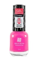 Лак для ногтей "Gel Formula" тон: 41, розовый фламинго