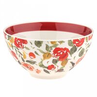 Салатник фарфоровый "Роза Джульетта" (680 мл)